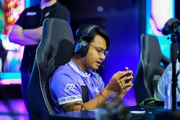 Phygital sports 運動員比賽 Phygital sports 運動員比賽