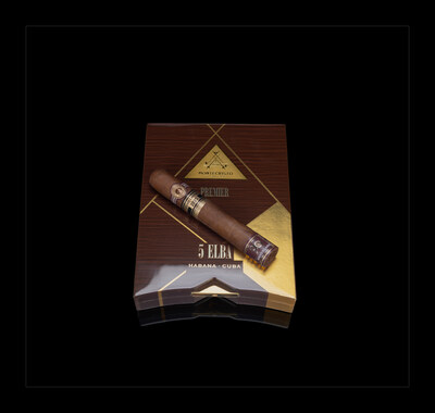 HABANOS, S.A. 推出全球首批 2025 年 MONTECRISTO ELBA 限量版雪茄