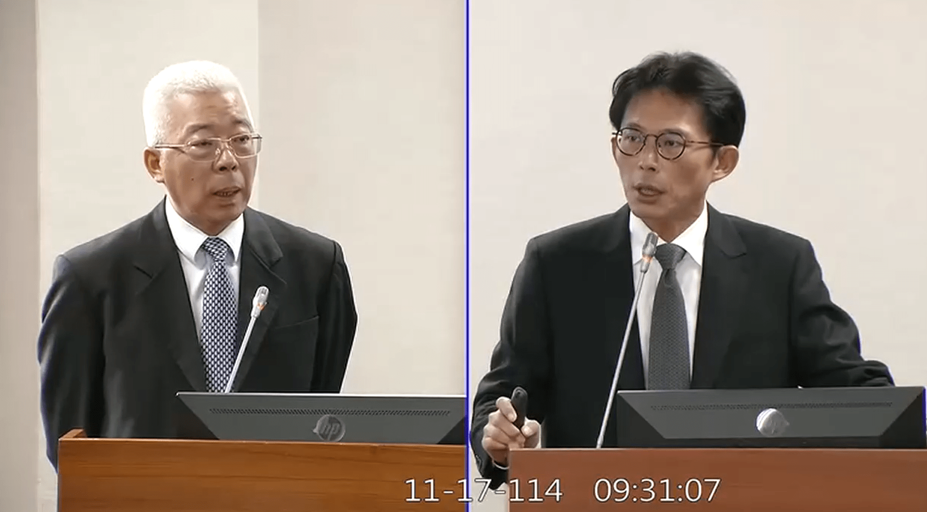 黃國昌質疑三接工程預算暴增、未提報立院 中油澄清了 g65s4g65