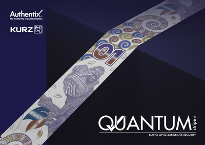 Authentix Inc. 與 LEONHARD KURZ Stiftung & Co. KG. 簽署合作與授權協議以提供大規模 QUANTUM stripe™ 生產。 Authentix Inc. 與 LEONHARD KURZ Stiftung & Co. KG. 簽署合作與授權協議以提供大規模 QUANTUM stripe™ 生產