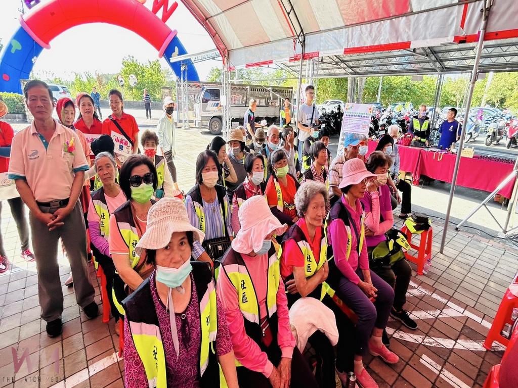 彰化縣社區化福利旗艦計畫成果耀眼　溪州鄉六社區聯手展現能量 - https://www.watchmedia01.com