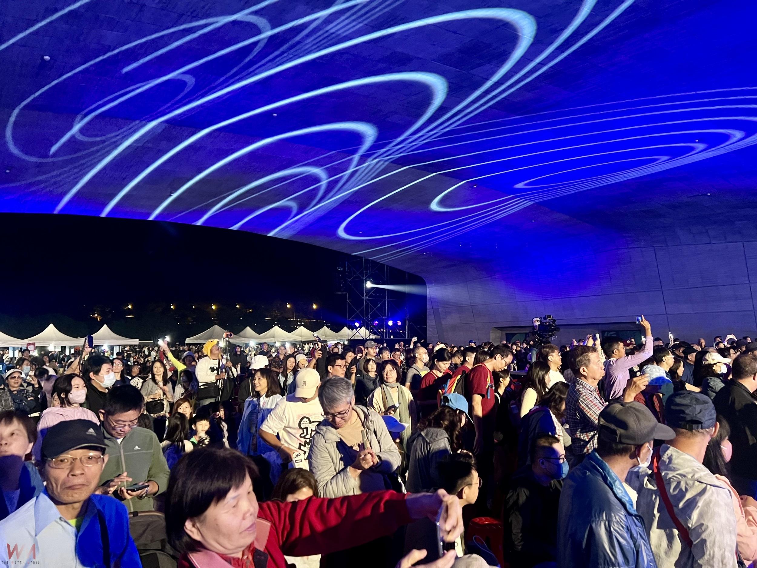 NTSO臺灣管樂團 壓軸開演 薩克斯風魅力綻放 璀璨煙花點亮日月潭夜空 - https://www.watchmedia01.com