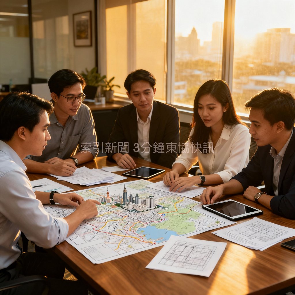 【泰國快訊】曼谷精華地段地價逆勢飆漲 CBD核心區直衝每坪破千萬泰銖 【泰國快訊】曼谷精華地段地價逆勢飆漲 CBD核心區直衝每坪破千萬泰銖