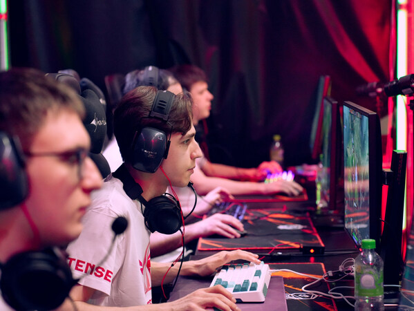 Phygital sports 運動員比賽 Phygital sports 運動員比賽