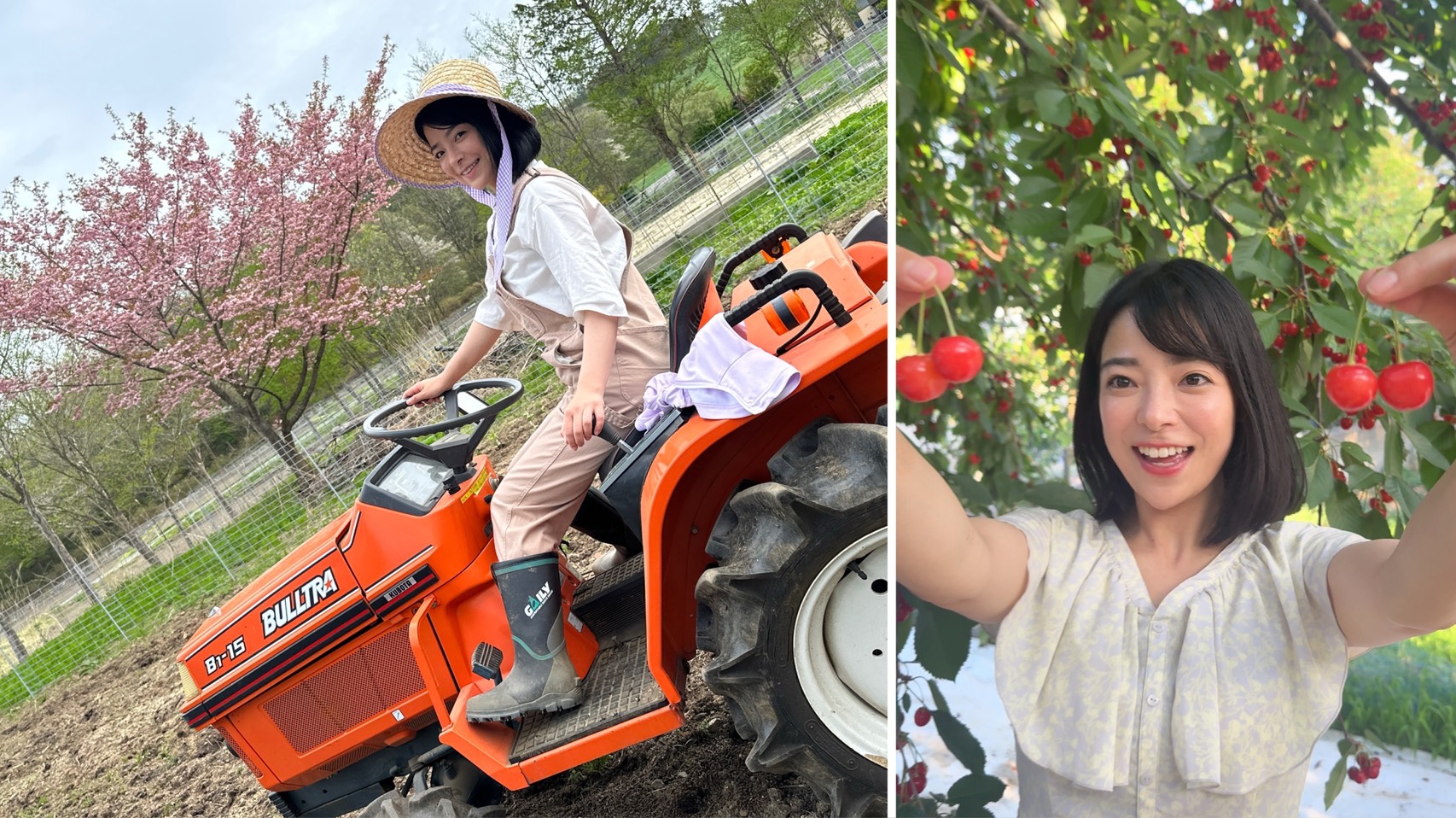 主辦單位峯岸千尋社長也會蒞臨活動現場推廣福島農特產品。(圖／主辦單位 提供)