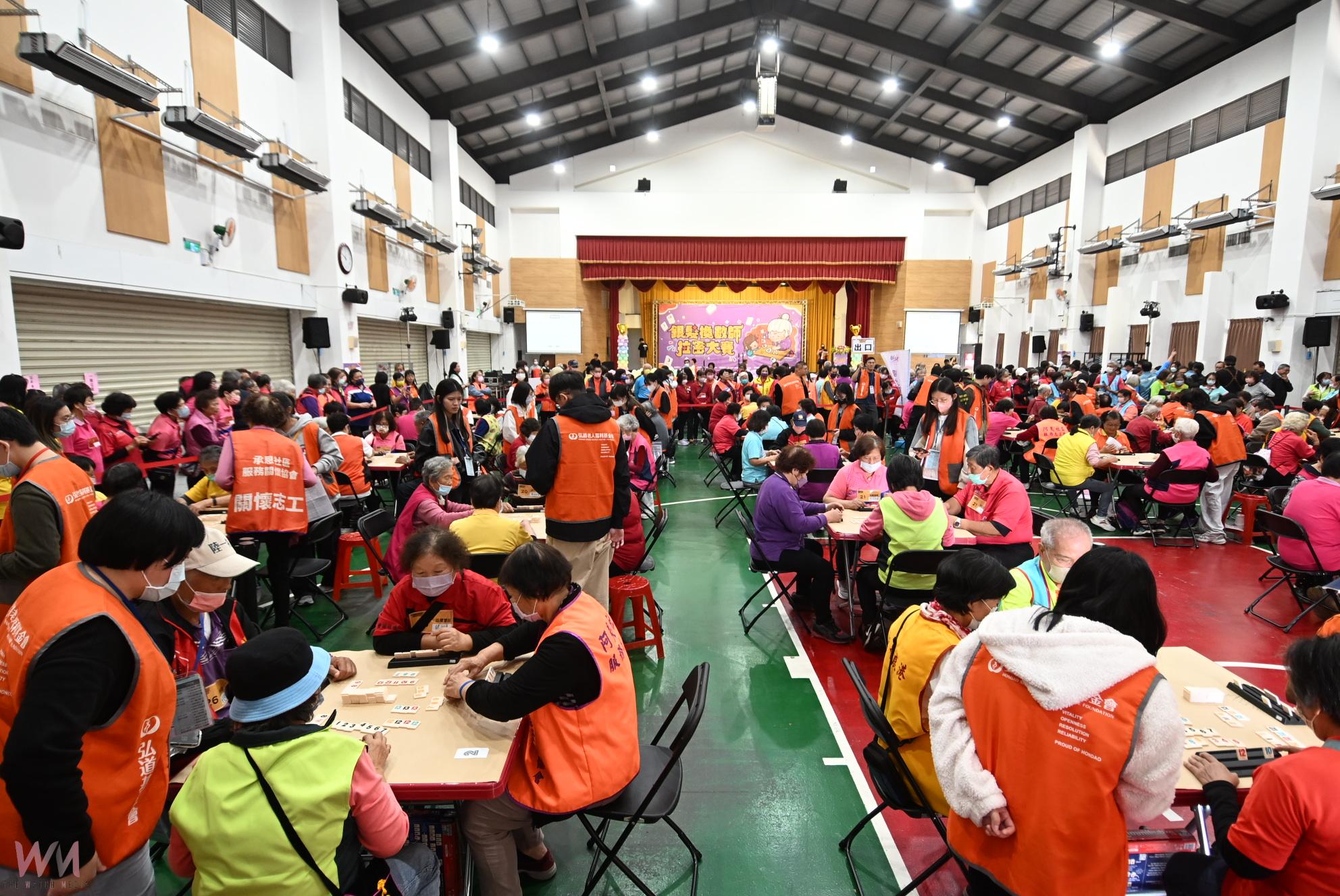 （有影片）／祖孫齊上陣！彰化拉密大賽笑聲滿場　動腦又動手！ - https://www.watchmedia01.com