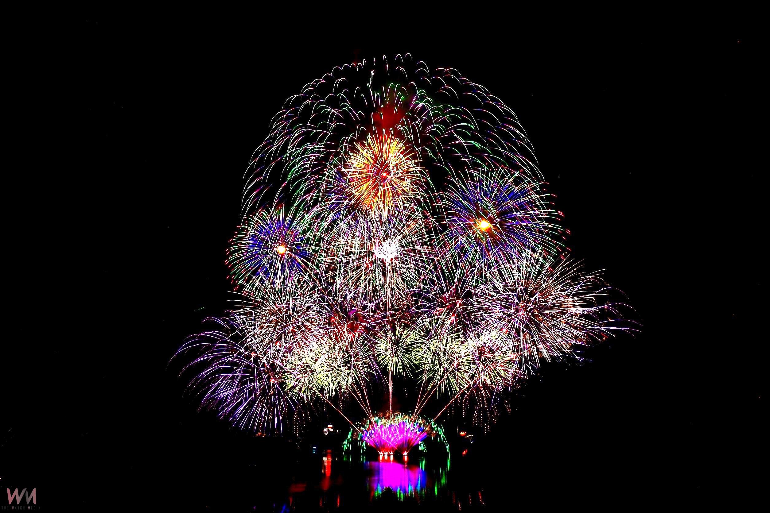 NTSO臺灣管樂團 壓軸開演 薩克斯風魅力綻放 璀璨煙花點亮日月潭夜空 - https://www.watchmedia01.com