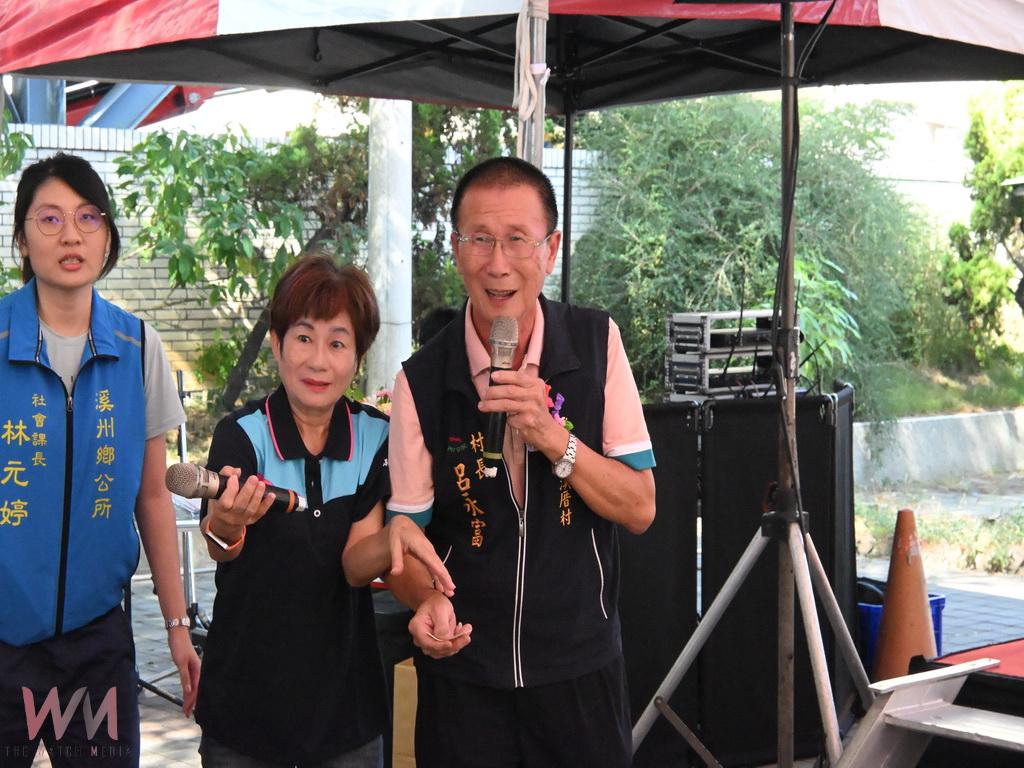 彰化縣社區化福利旗艦計畫成果耀眼　溪州鄉六社區聯手展現能量 - https://www.watchmedia01.com