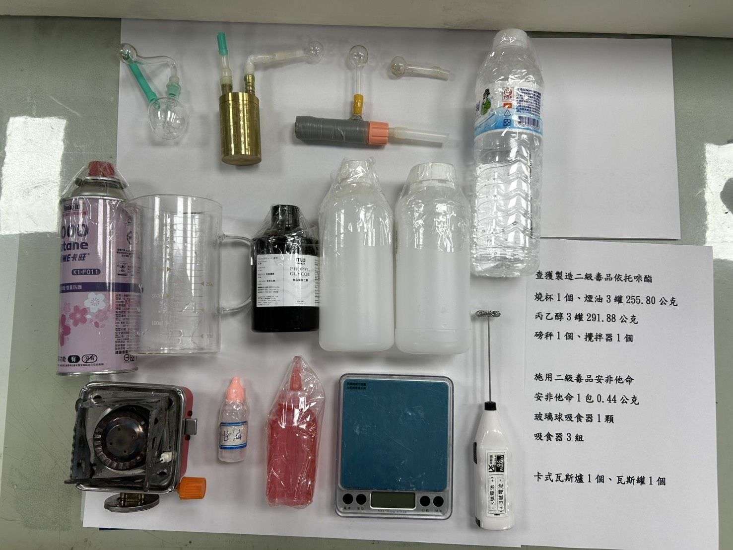 毒品唾液快篩上路首日 桃園女毒駕被抓包 S 72065064