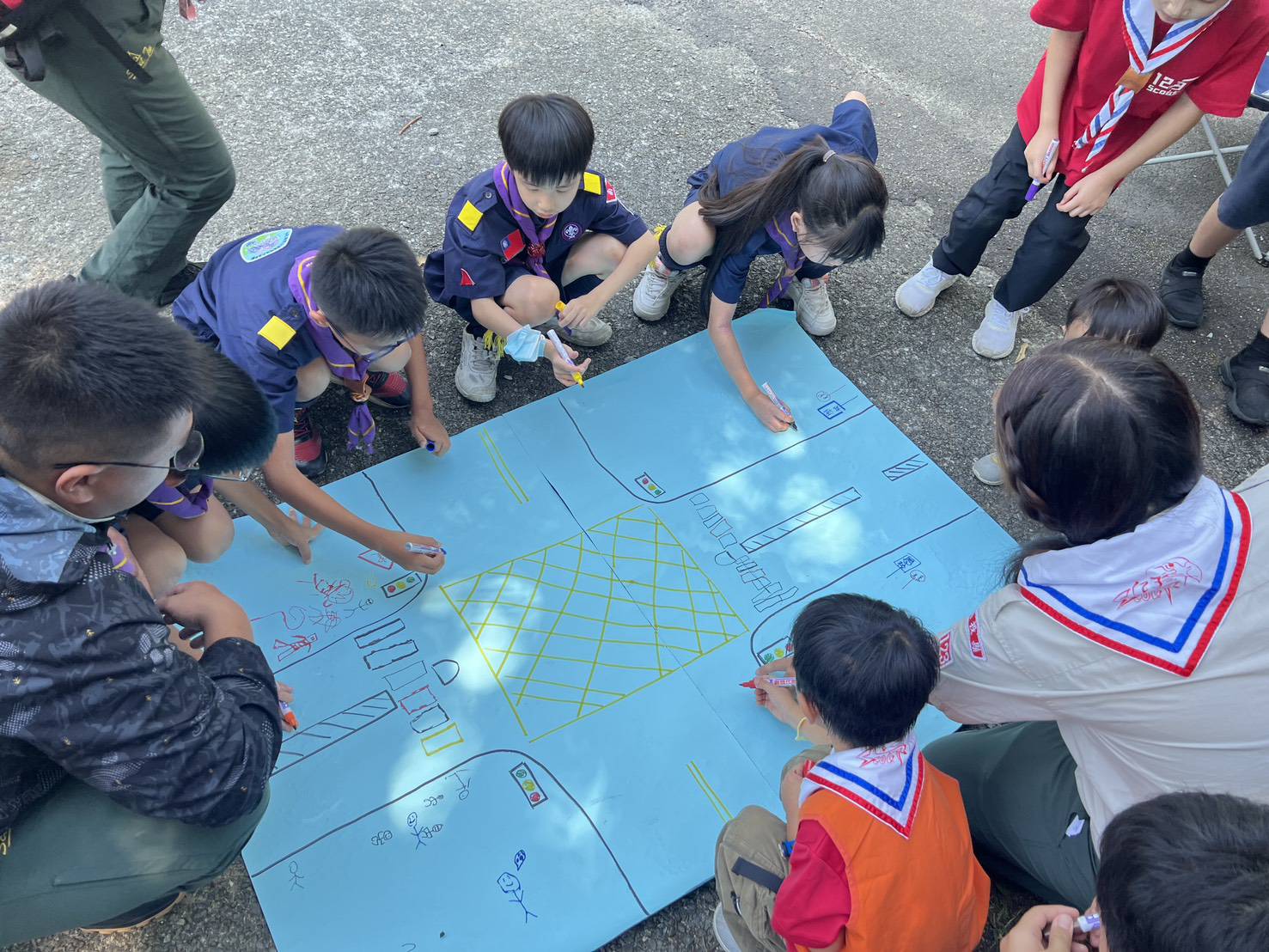 「南投縣114年童軍考驗暨偏鄉服務體驗營」 挑戰自我迎向國際視野開訓 | 索引新聞 INDEX News 「南投縣114年童軍考驗暨偏鄉服務體驗營」 挑戰自我迎向國際視野開訓 | 索引新聞 INDEX News