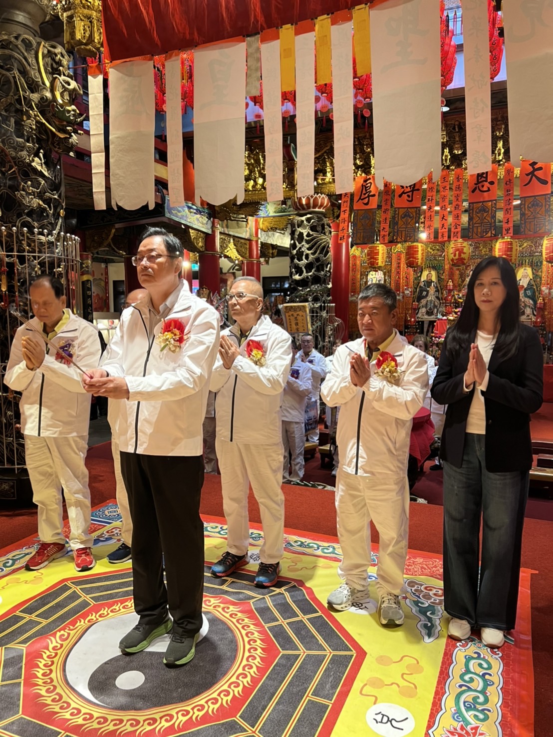 睽違6年!桃園慈護宮五朝圓醮慶典登場 答謝神恩為市民祈福 S 65282075 0