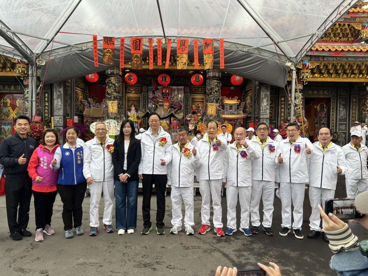 睽違6年!桃園慈護宮五朝圓醮慶典登場 答謝神恩為市民祈福 S 65282097 0