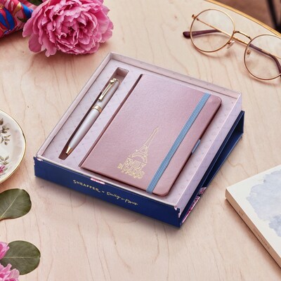 Iconic Pen Brand Partners with Hit Series to Bring Parisian Elegance to Every Written Word Iconic Pen Brand Partners with Hit Series to Bring Parisian Elegance to Every Written Word