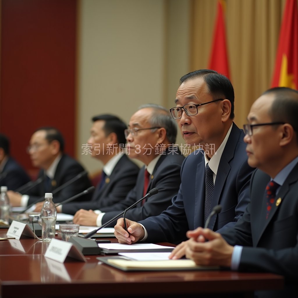 【越南快訊】政府強推近 3000 項目清零 台商供應鏈迎新機 【越南快訊】政府強推近 3000 項目清零 台商供應鏈迎新機