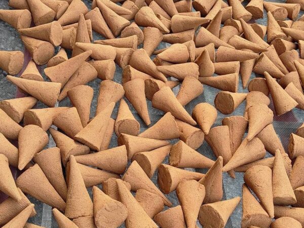 香塔。圖/香師曾老師