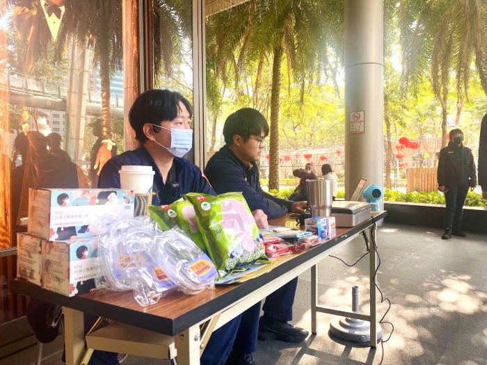 《圖說》春節期間民眾若有返鄉或出遊需求,可申請「協助維護民眾舉家外出家戶安全」。〈海山分局提供〉