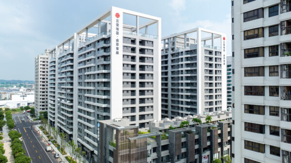 實景拍攝-數位化、速度化,售後服務 三發地產開創高品質居住體驗。圖/業者提供