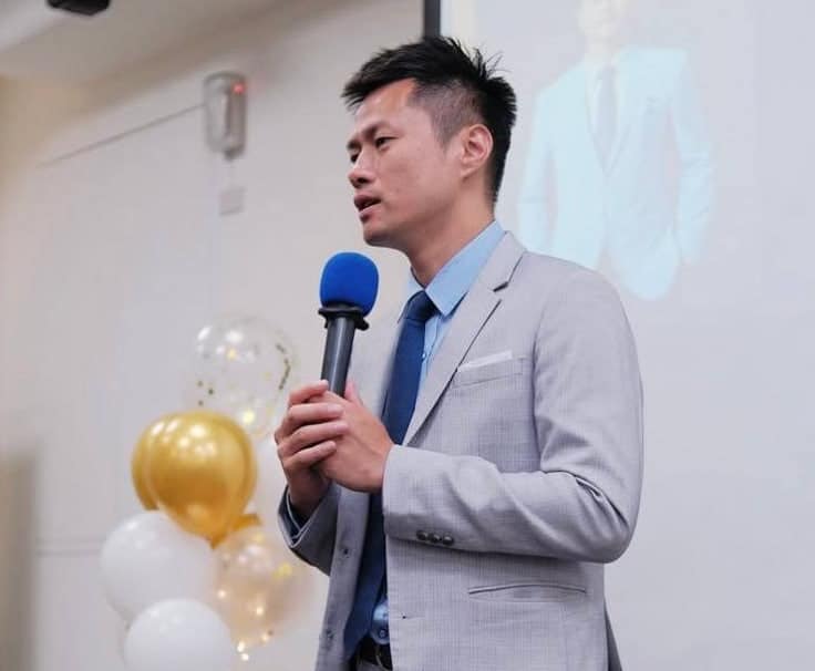 ▲ 許承善認為公益計畫要走得長遠須仰賴社會大眾與各界企業共同實質參與。(圖/ 業者提供)