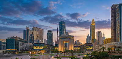 Dubai International Financial Centre (DIFC) Dubai International Financial Centre (DIFC)
