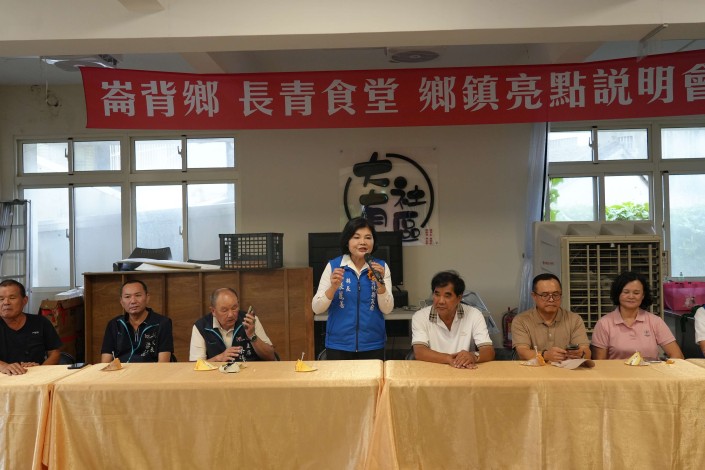 張縣長強調，未來將持續保存客庄文化、發展實驗教育、推動智慧農業，並完善治水、交通、醫療及長照服務，讓崙背成為兼具客庄人文、產業發展與宜居生活的鄉鎮。