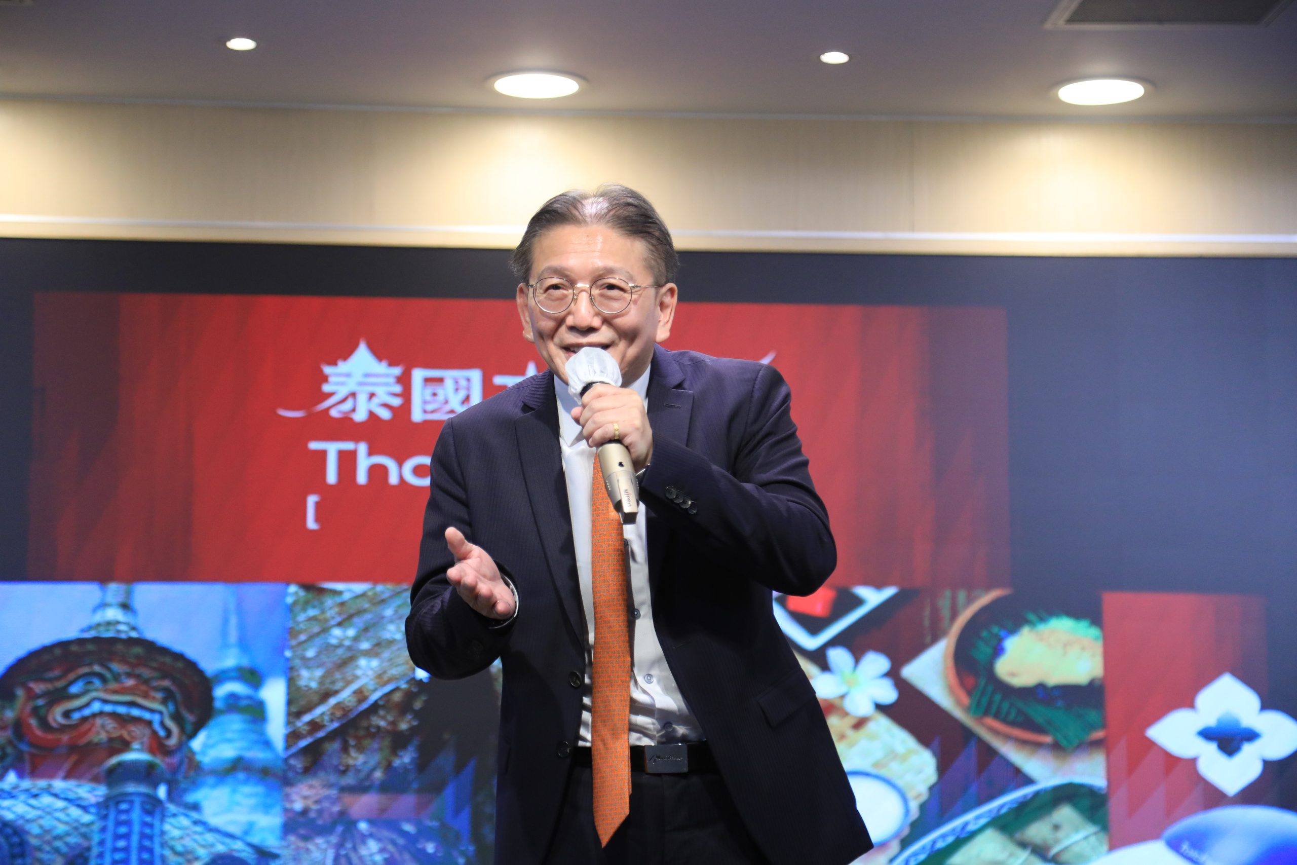 2026泰國文化節首度移師台中 盧市長:台泰交流再升溫、與泰國芳鄰永固
